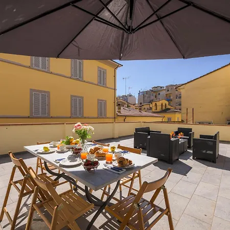 Apartmán La Rotonda *