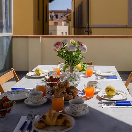 Apartmán La Rotonda Arezzo