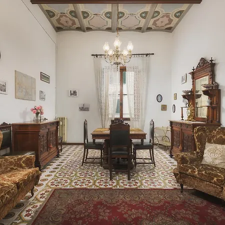 Apartment La Rotonda *