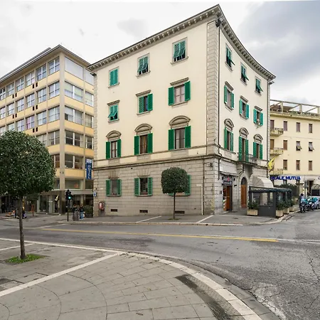 Apartment La Rotonda *
